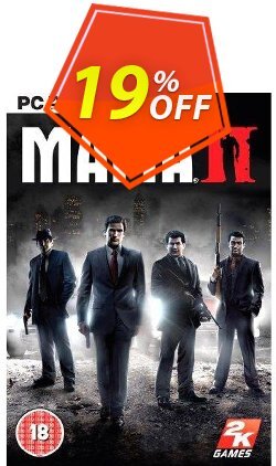 Mafia II 2 (PC) Deal