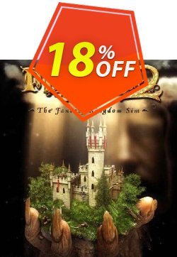 18% OFF Majesty 2 - PC  Coupon code