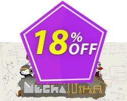 18% OFF MechaNika PC Discount