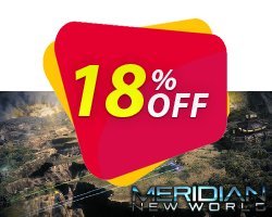 Meridian New World PC Coupon discount Meridian New World PC Deal. Promotion: Meridian New World PC Exclusive Easter Sale offer for iVoicesoft