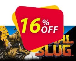 16% OFF METAL SLUG PC Discount