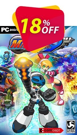 18% OFF Mighty No. 9 PC Discount