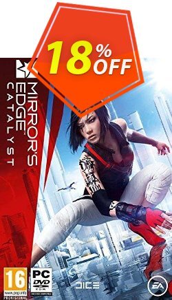 Mirror's Edge Catalyst PC Coupon discount Mirror's Edge Catalyst PC Deal - Mirror's Edge Catalyst PC Exclusive Easter Sale offer for iVoicesoft