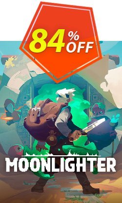 84% OFF Moonlighter PC Coupon code