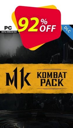 92% OFF Mortal Kombat 11 Kombat Pack PC Discount