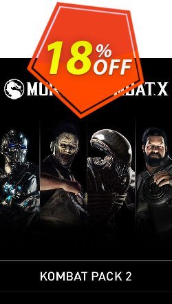 Mortal Kombat X: Kombat Pack 2 PC Coupon discount Mortal Kombat X: Kombat Pack 2 PC Deal - Mortal Kombat X: Kombat Pack 2 PC Exclusive Easter Sale offer 