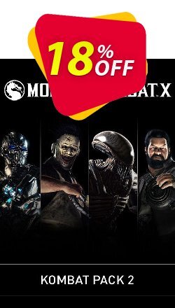 Mortal Kombat X: Kombat Pack 2 PC Deal