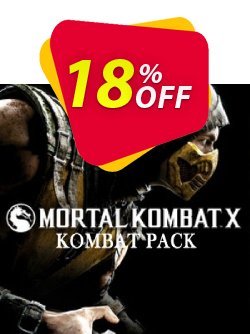 Mortal Kombat X Kombat Pack PC Coupon discount Mortal Kombat X Kombat Pack PC Deal - Mortal Kombat X Kombat Pack PC Exclusive Easter Sale offer 