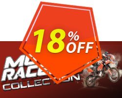 18% OFF Moto Racer Collection PC Discount