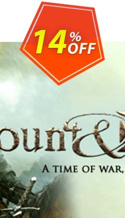Mount &amp; Blade PC Coupon discount Mount &amp; Blade PC Deal - Mount &amp; Blade PC Exclusive Easter Sale offer for iVoicesoft