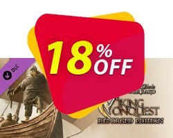18% OFF Mount & Blade Warband Viking Conquest Reforged Edition PC Coupon code