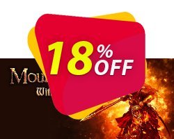 Mount & Blade With Fire & Sword PC Coupon discount Mount &amp; Blade With Fire &amp; Sword PC Deal - Mount &amp; Blade With Fire &amp; Sword PC Exclusive Easter Sale offer for iVoicesoft