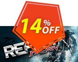 MX vs. ATV Reflex PC Coupon discount MX vs. ATV Reflex PC Deal - MX vs. ATV Reflex PC Exclusive Easter Sale offer 