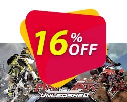 MX vs. ATV Unleashed PC Coupon discount MX vs. ATV Unleashed PC Deal - MX vs. ATV Unleashed PC Exclusive Easter Sale offer for iVoicesoft