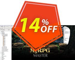 14% OFF MyRPG Master PC Coupon code