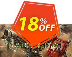 18% OFF Nanofights PC Coupon code