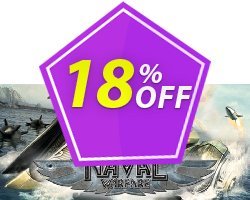18% OFF Naval Warfare PC Discount