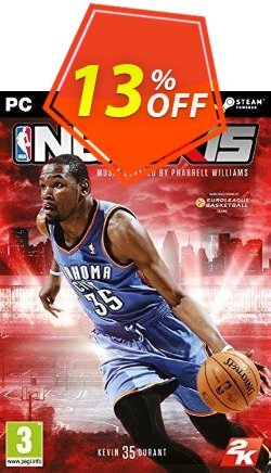 NBA 2K15 PC Deal