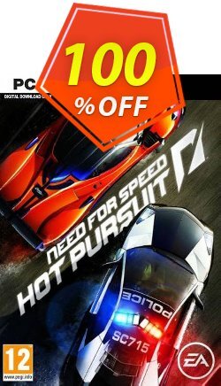 100% OFF Need for Speed: Hot Pursuit PC Discount