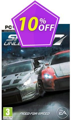 10% OFF Need for Speed: Shift 2 Unleashed - PC  Coupon code
