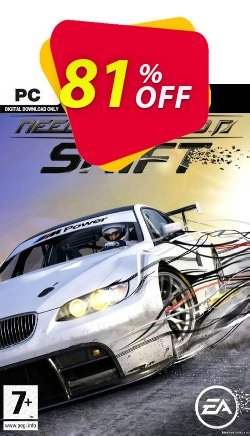 81% OFF Need for Speed: Shift PC Discount