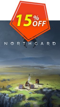 15% OFF Northgard PC Discount