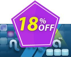 18% OFF Numba Deluxe PC Coupon code