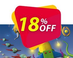 18% OFF Nux PC Discount
