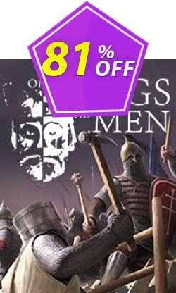 81% OFF Of Kings and Men PC Discount