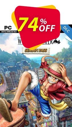 One Piece World Seeker - Episode Pass PC Coupon discount One Piece World Seeker - Episode Pass PC Deal - One Piece World Seeker - Episode Pass PC Exclusive Easter Sale offer 