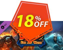 Orcs Must Die! 2 Fire and Water Booster Pack PC Coupon discount Orcs Must Die! 2 Fire and Water Booster Pack PC Deal - Orcs Must Die! 2 Fire and Water Booster Pack PC Exclusive Easter Sale offer for iVoicesoft