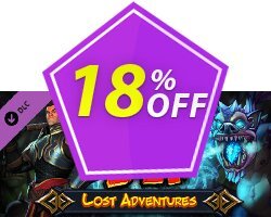 18% OFF Orcs Must Die! Lost Adventures PC Discount