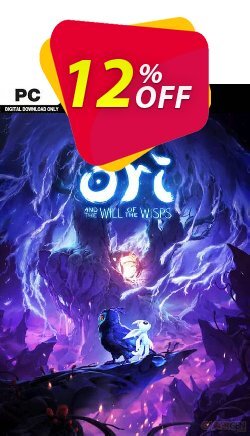 12% OFF Ori and the Will of the Wisps PC Discount