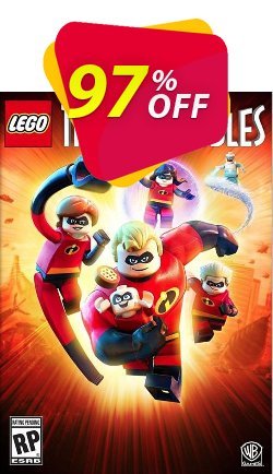 97% OFF Lego The Incredibles PC Discount