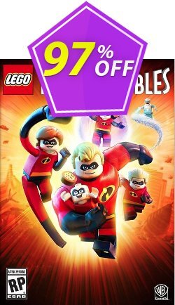 97% OFF Lego The Incredibles PC Discount