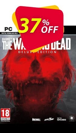 Overkills The Walking Dead Deluxe Edition PC Deal