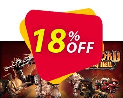 18% OFF Overlord Raising Hell PC Discount