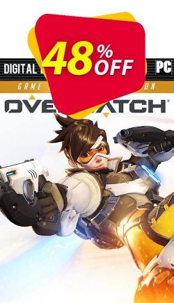 Overwatch - Game Of The Year Edition PC Deal