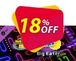 18% OFF PacMan Championship Edition DX+ Big Eater Course PC Discount