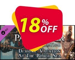 Painkiller Hell &amp; Damnation Demonic Vacation at the Blood Sea PC Deal