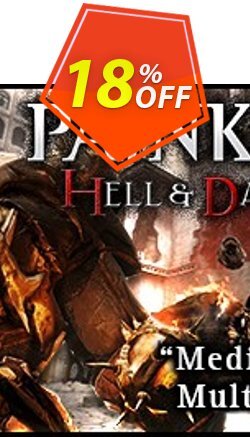 18% OFF Painkiller Hell & Damnation Medieval Horror PC Coupon code