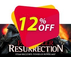 12% OFF Painkiller Resurrection PC Coupon code