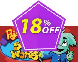 18% OFF Pajama Sam's Sock Works PC Discount