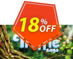 18% OFF Truffle Saga PC Discount