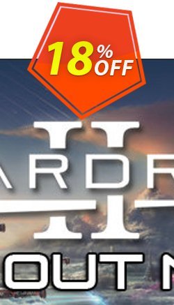 18% OFF StarDrive 2 PC Coupon code