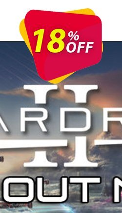 18% OFF StarDrive 2 PC Coupon code