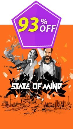 93% OFF State of Mind PC Coupon code