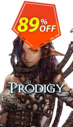 89% OFF Prodigy Tactics PC Discount