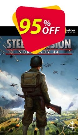 Steel Division Normandy 44 PC Coupon discount Steel Division Normandy 44 PC Deal - Steel Division Normandy 44 PC Exclusive Easter Sale offer 