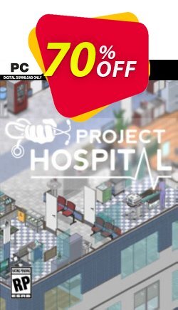 70% OFF Project Hospital PC Discount